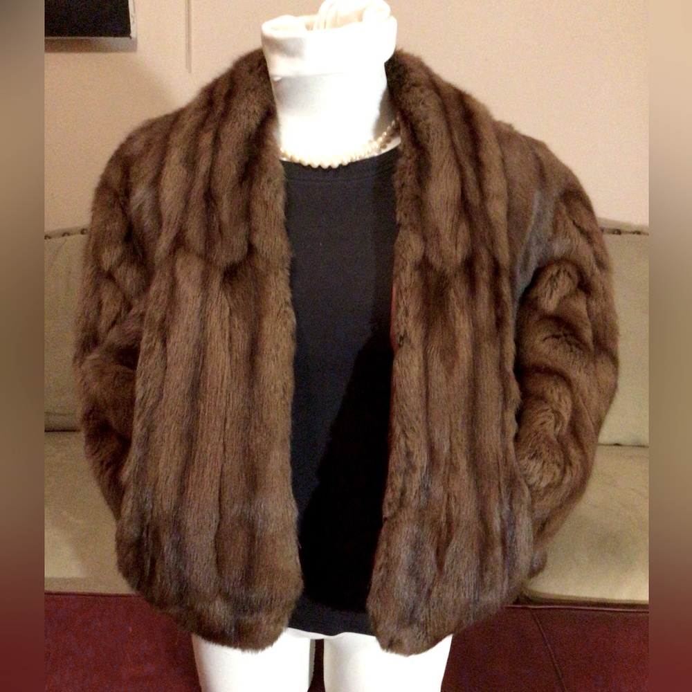 Vintage Fur Coat